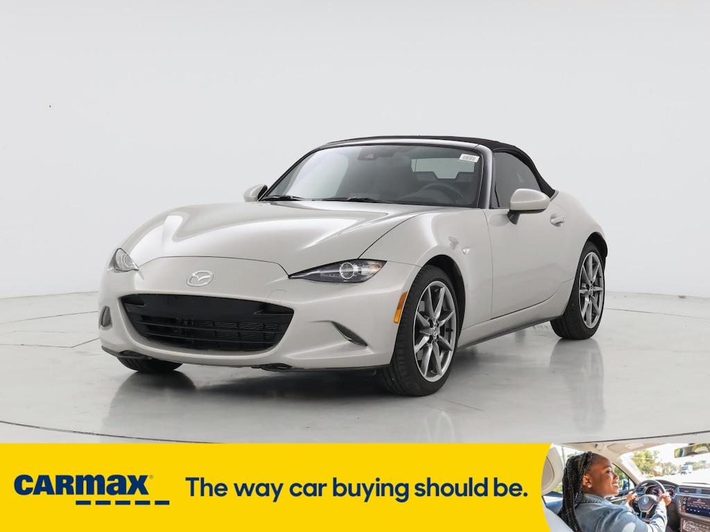 used 2022 Mazda MX-5 Miata car, priced at $29,998