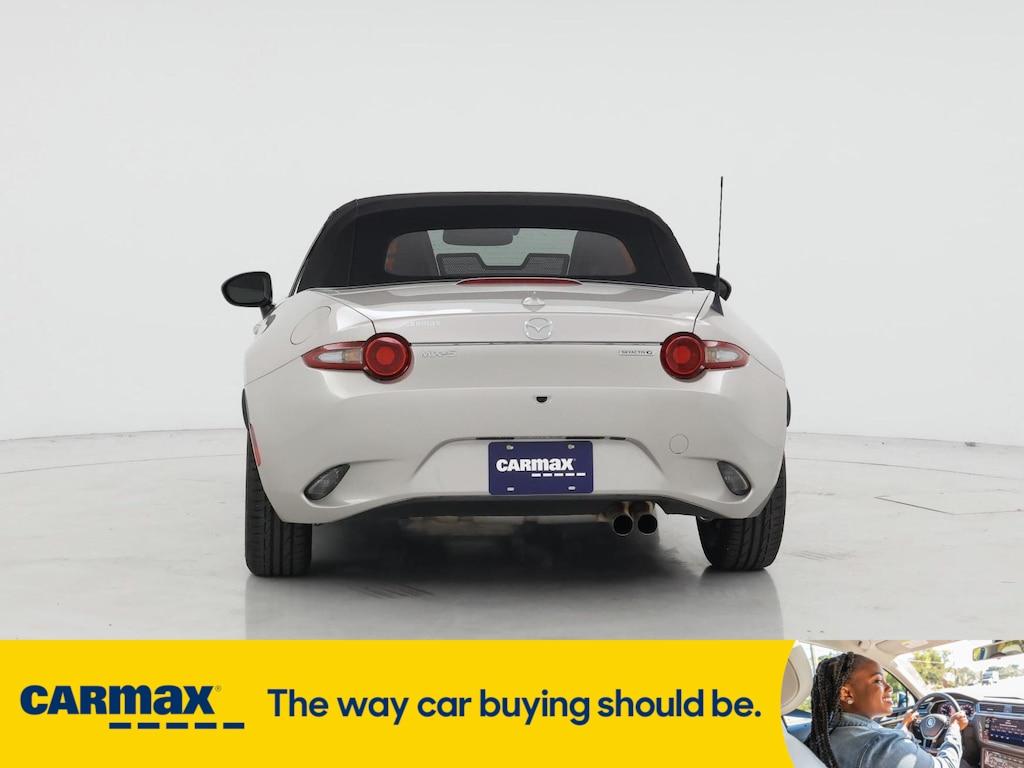 used 2022 Mazda MX-5 Miata car, priced at $29,998