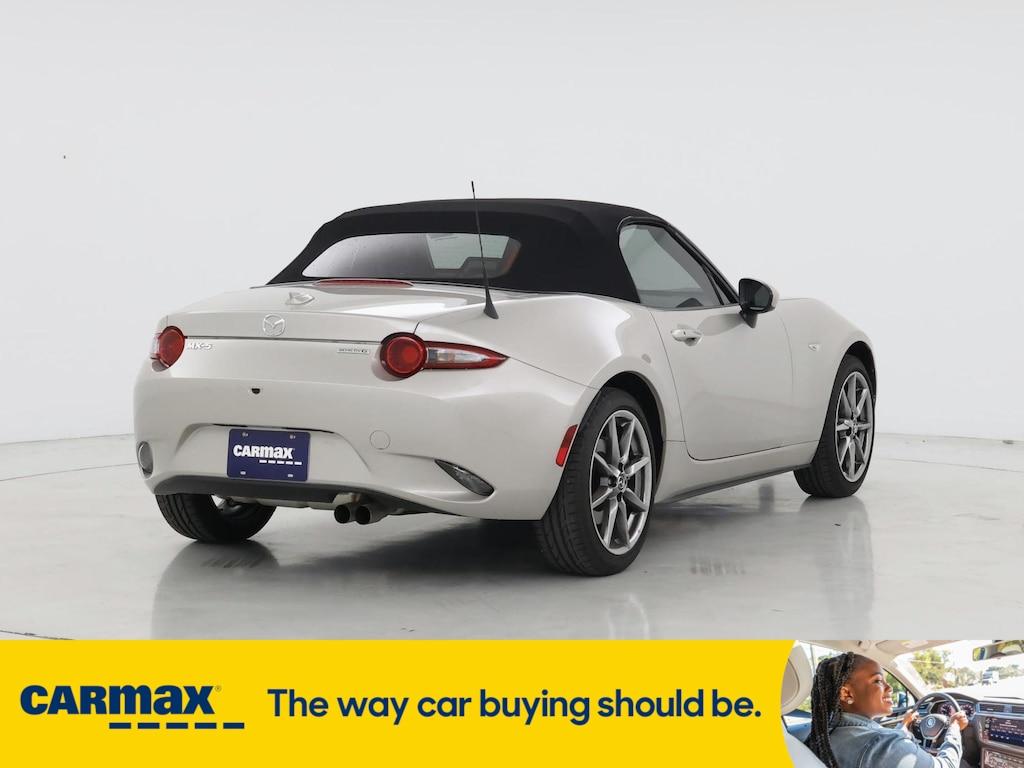 used 2022 Mazda MX-5 Miata car, priced at $29,998