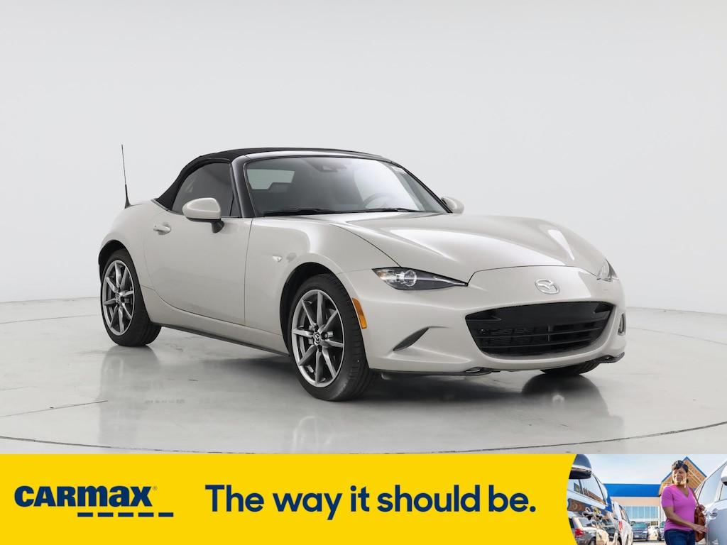 used 2022 Mazda MX-5 Miata car, priced at $29,998