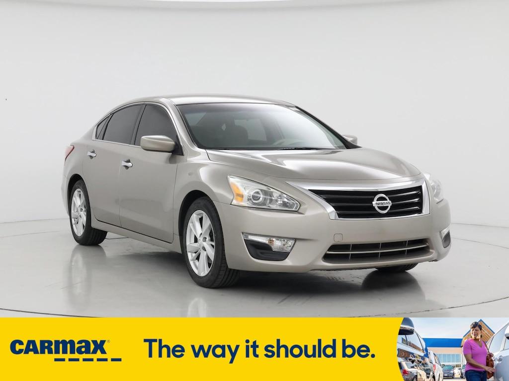 used 2013 Nissan Altima car, priced at $10,998