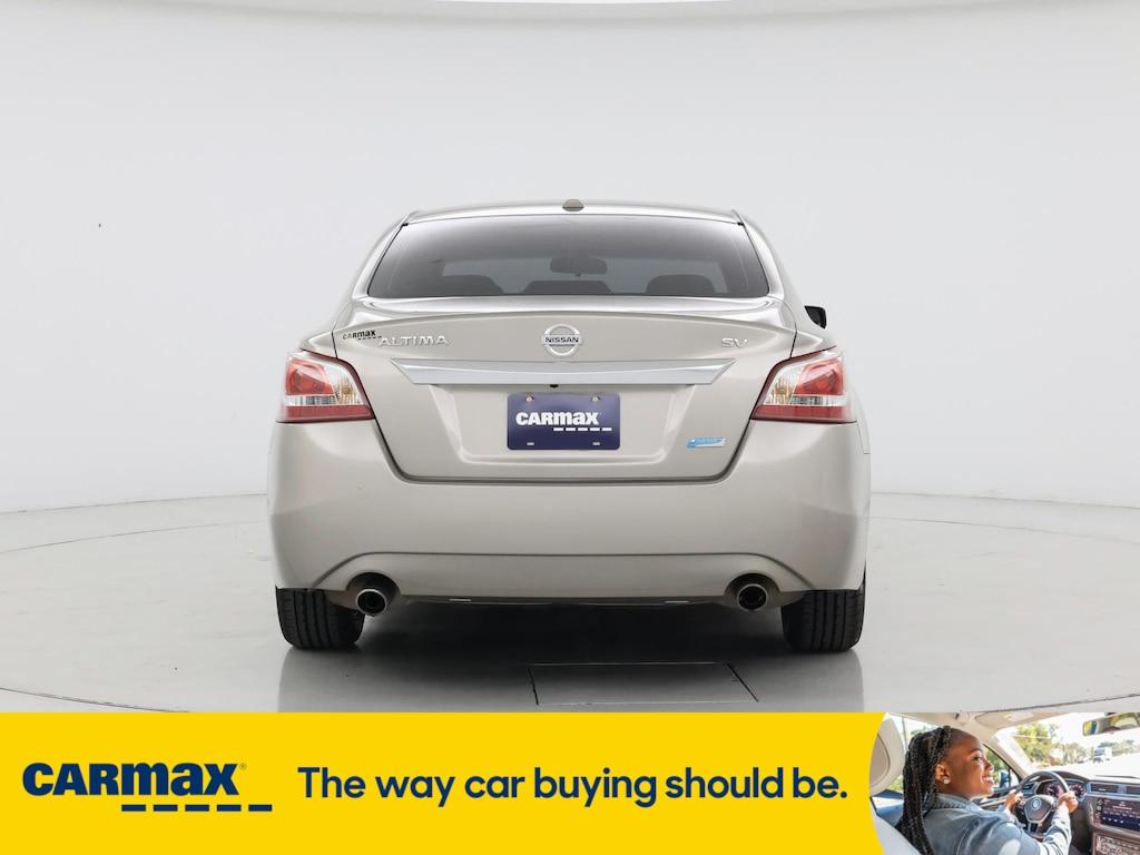 used 2013 Nissan Altima car, priced at $10,998