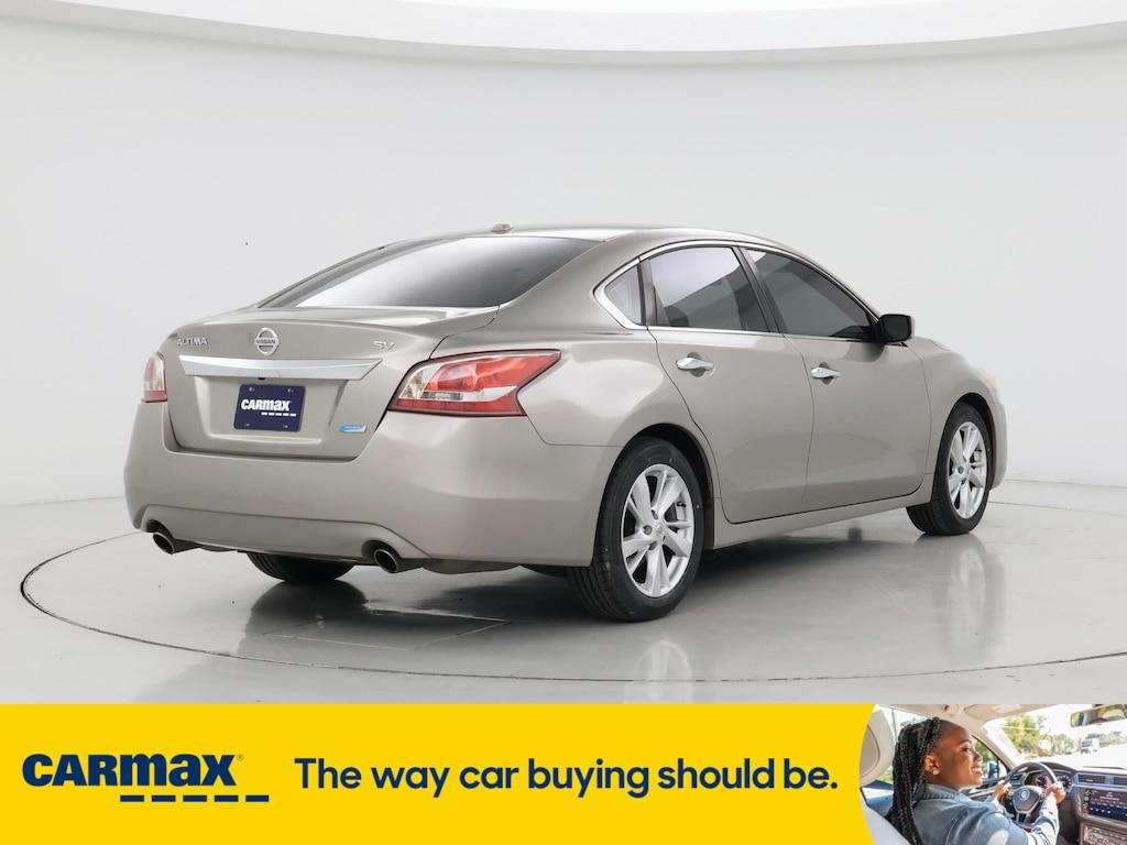 used 2013 Nissan Altima car, priced at $10,998