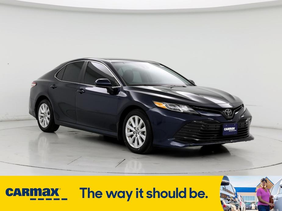 used 2020 Toyota Camry car, priced at $20,998