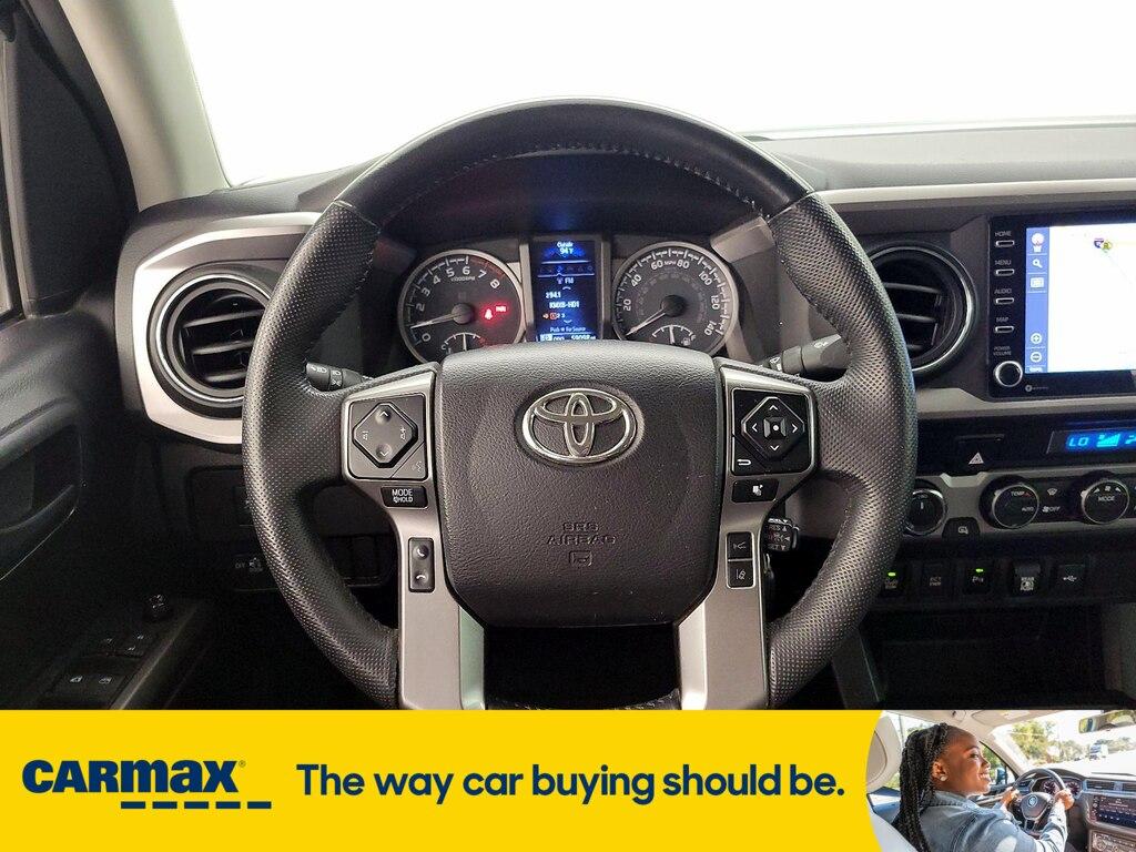 used 2024 Toyota Corolla car, priced at $23,998