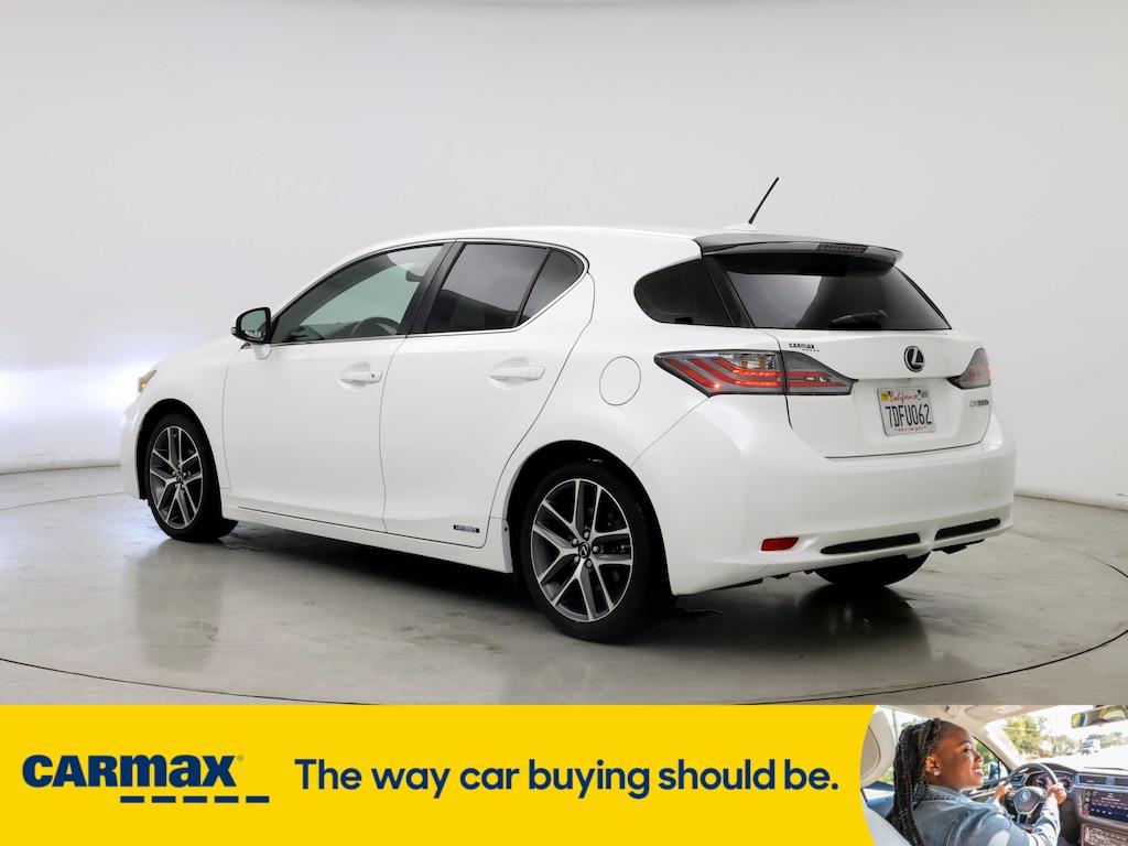 used 2013 Lexus CT 200h car, priced at $14,599