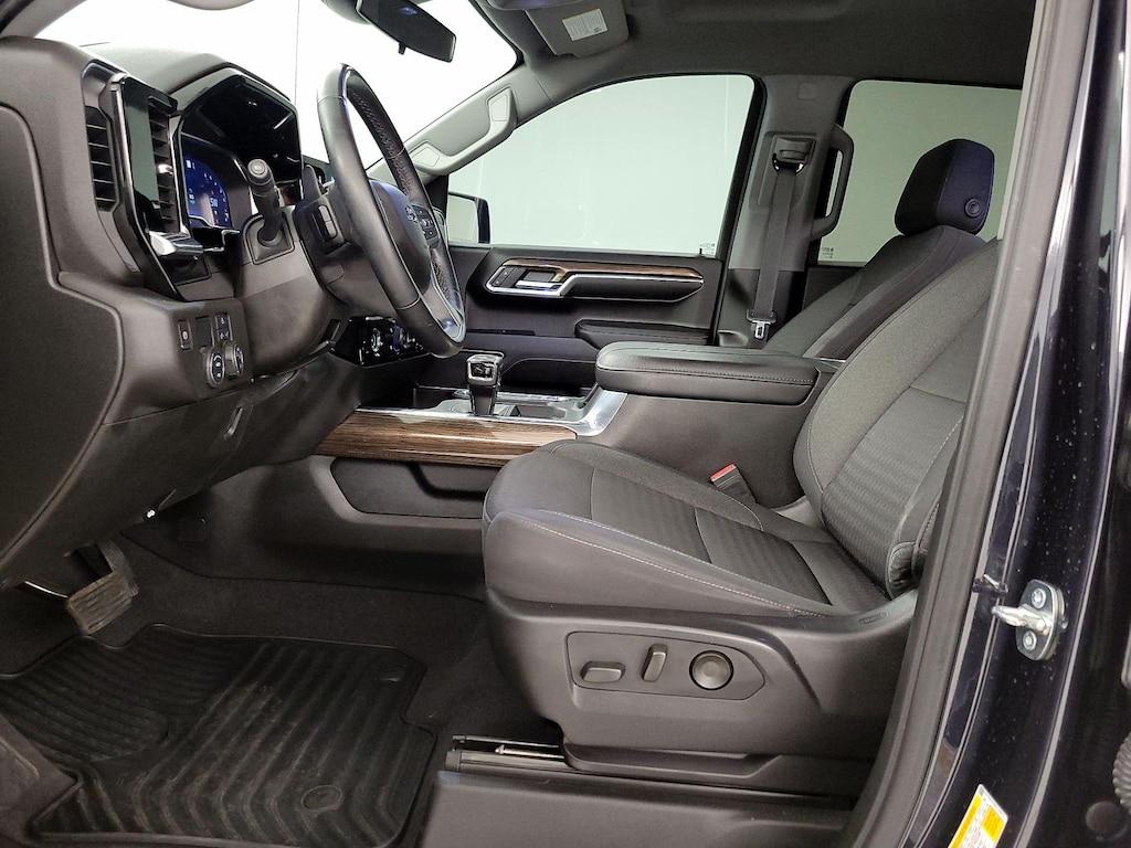 used 2023 Chevrolet Silverado 1500 car, priced at $39,998