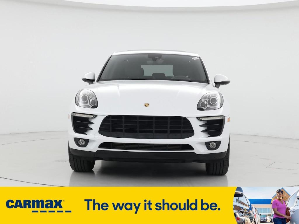 used 2017 Porsche Macan car, priced at $26,998