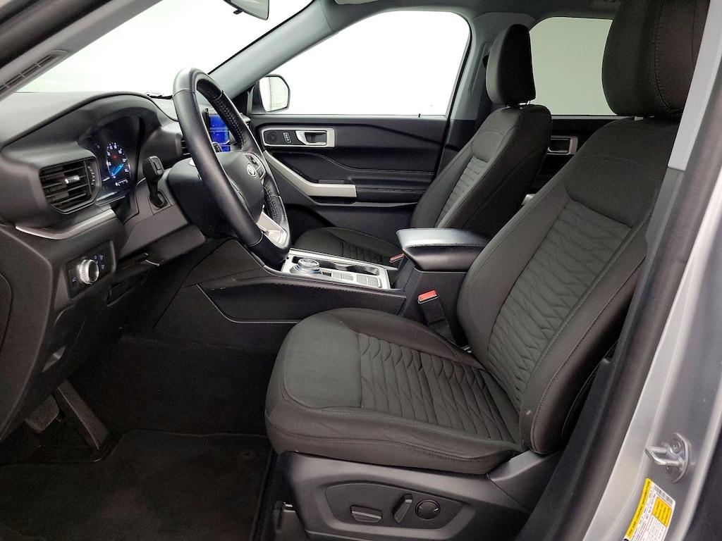 used 2021 Ford Explorer car, priced at $23,998