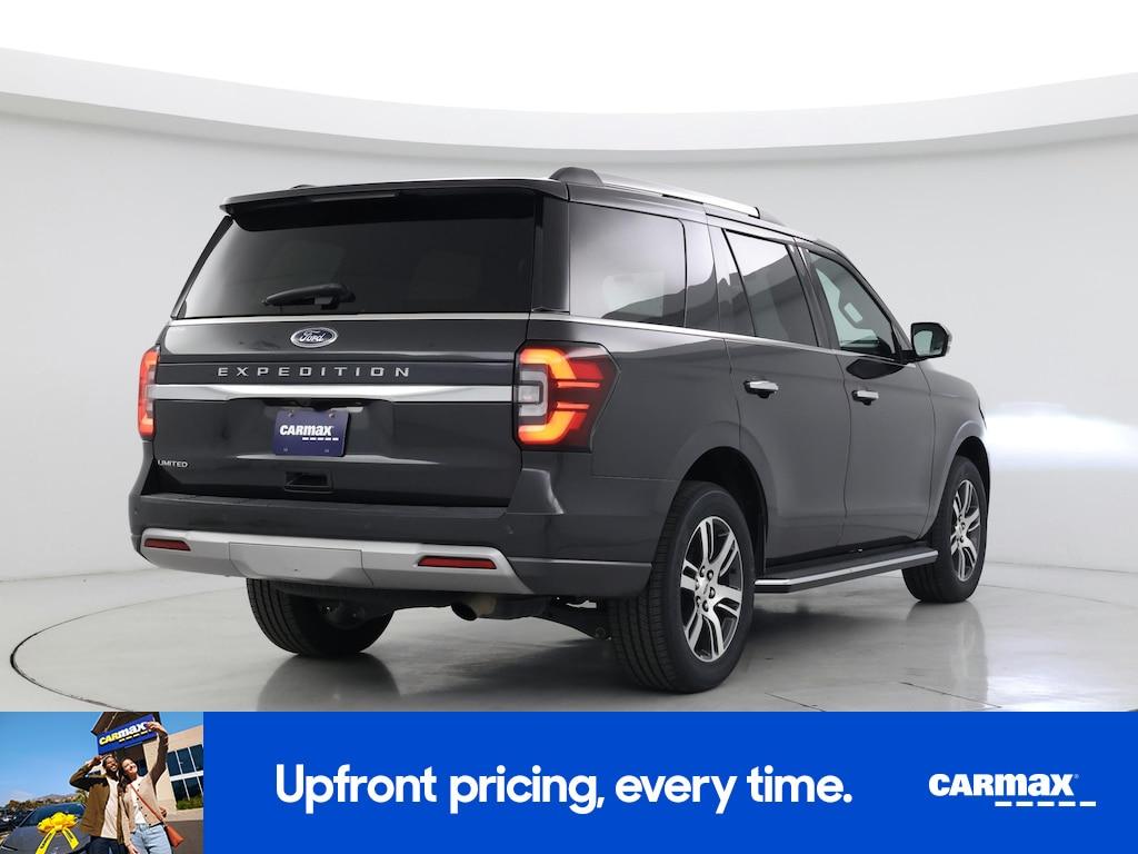 used 2023 Ford Expedition car, priced at $42,998