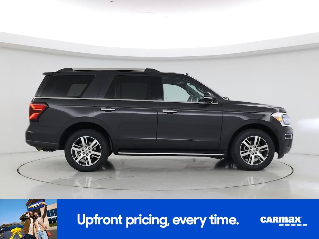 used 2023 Ford Expedition car, priced at $42,998