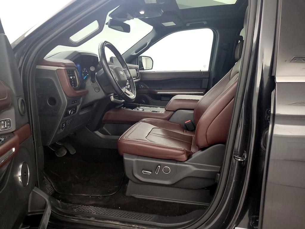 used 2023 Ford Expedition car, priced at $42,998