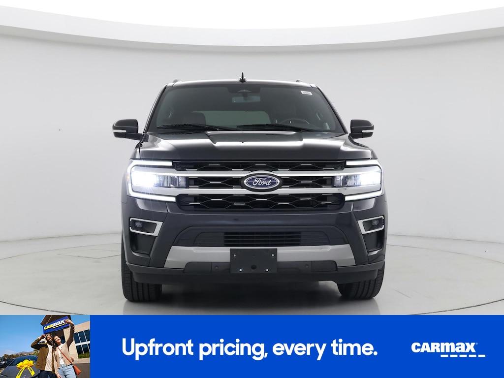 used 2023 Ford Expedition car, priced at $42,998