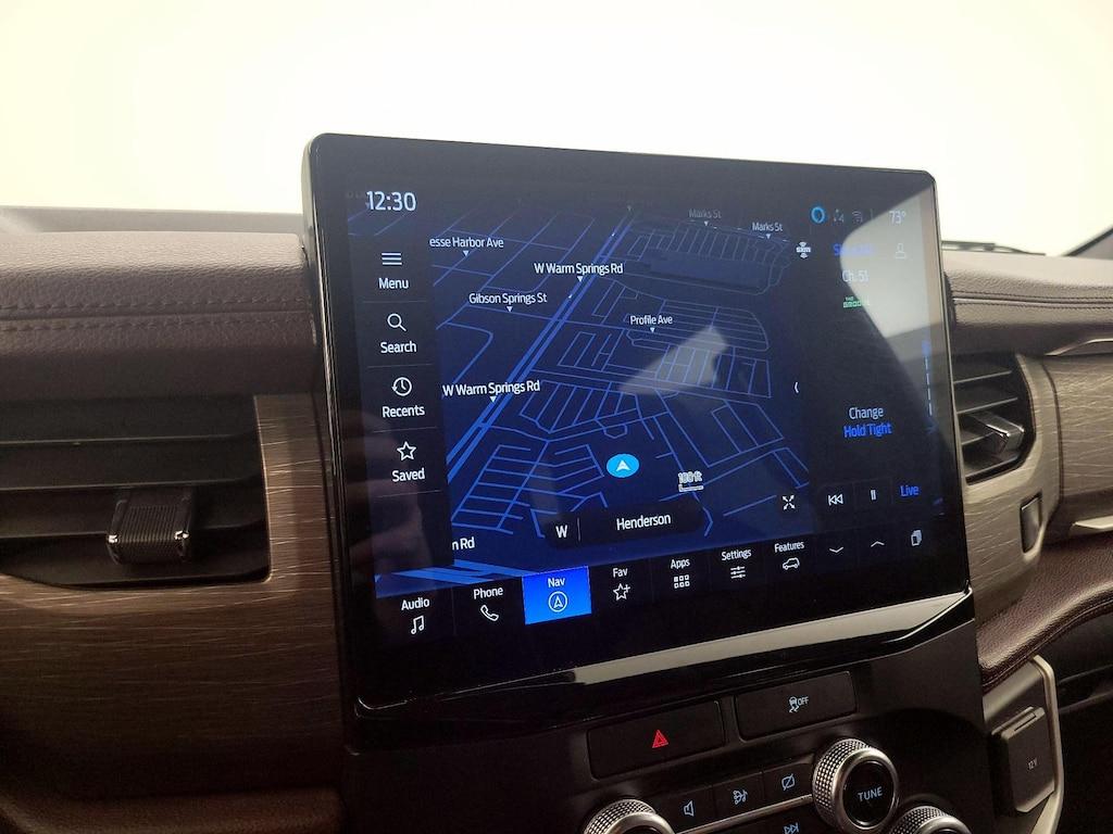 used 2023 Ford Expedition car, priced at $42,998