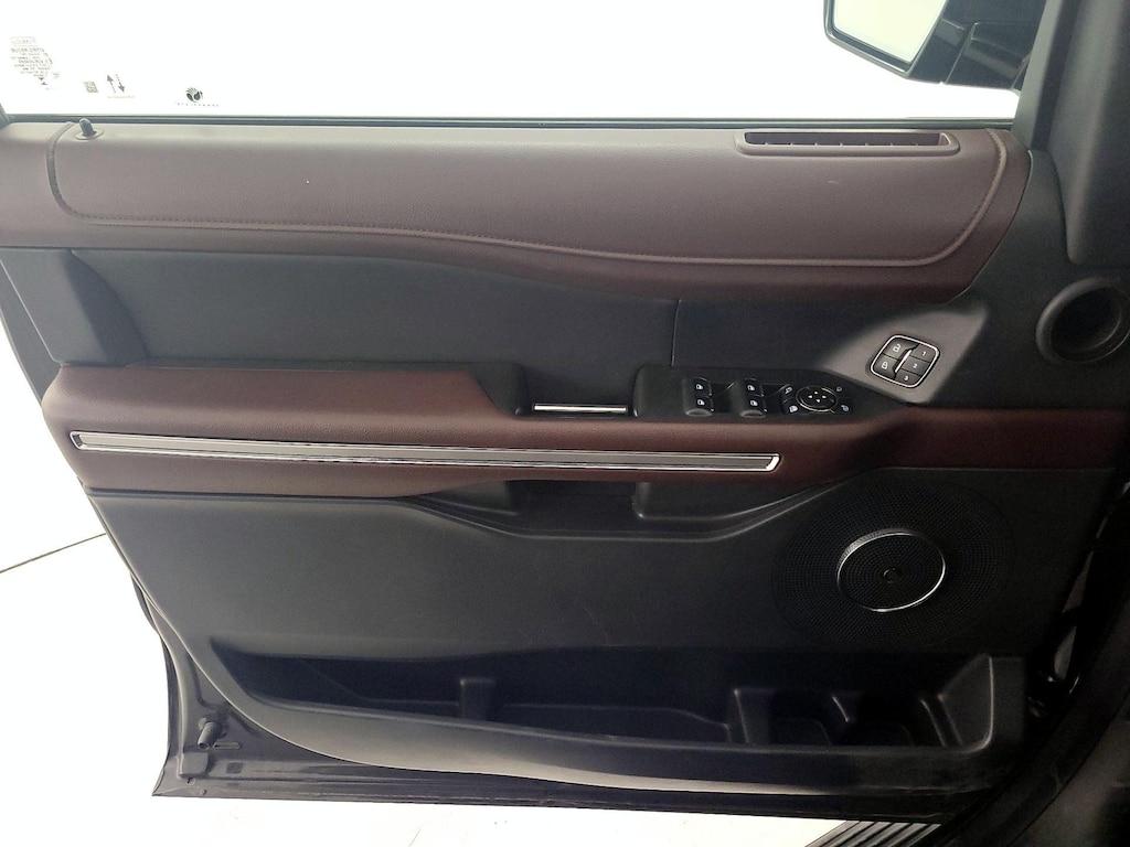 used 2023 Ford Expedition car, priced at $42,998