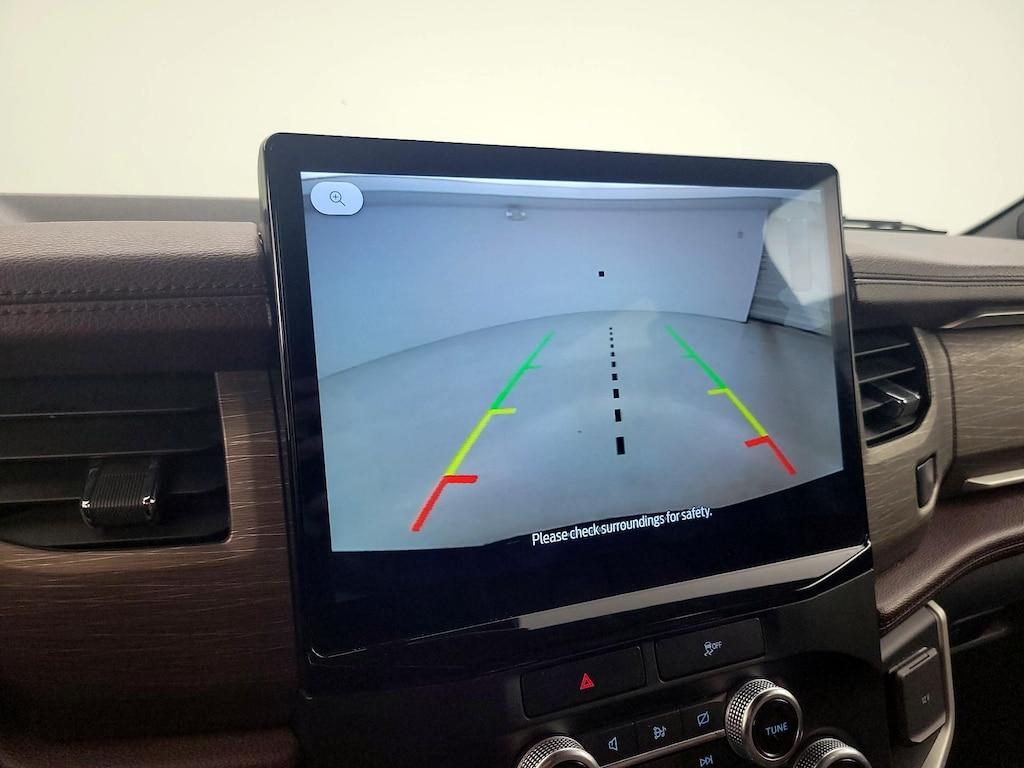 used 2023 Ford Expedition car, priced at $42,998