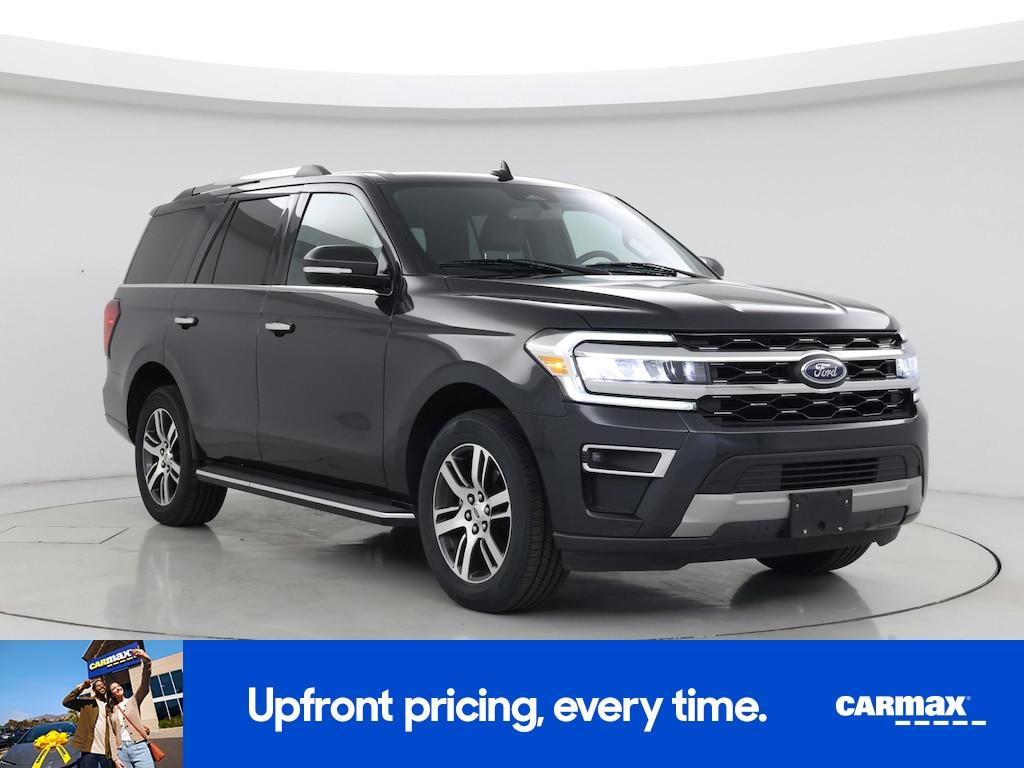 used 2023 Ford Expedition car, priced at $42,998