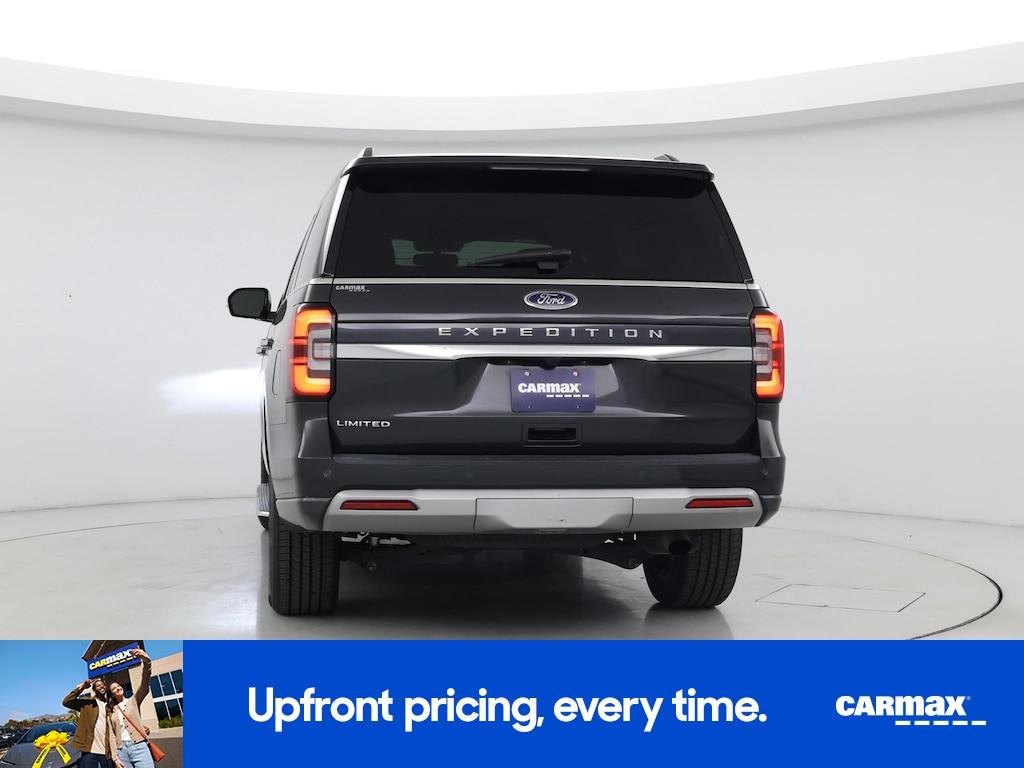 used 2023 Ford Expedition car, priced at $42,998