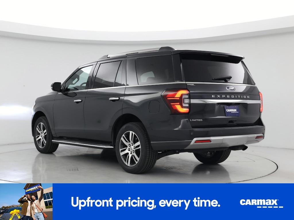 used 2023 Ford Expedition car, priced at $42,998