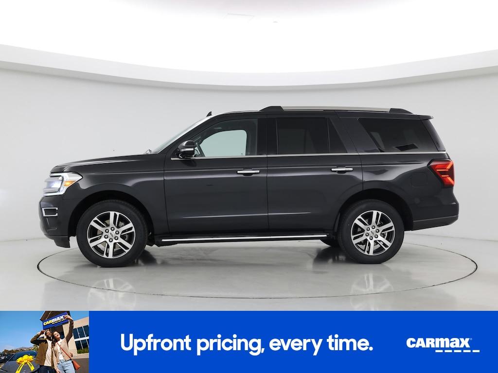 used 2023 Ford Expedition car, priced at $42,998