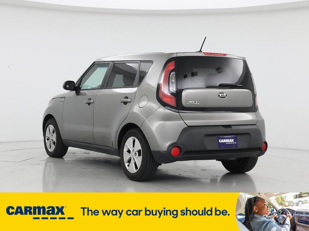 used 2016 Kia Soul car, priced at $9,998