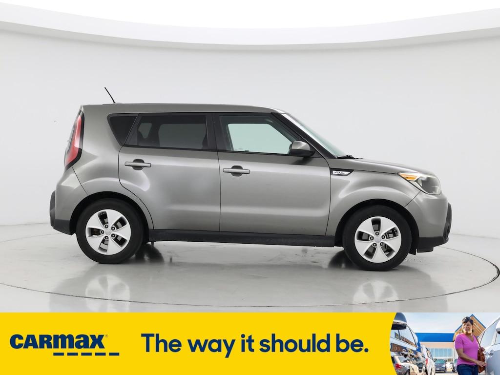 used 2016 Kia Soul car, priced at $9,998