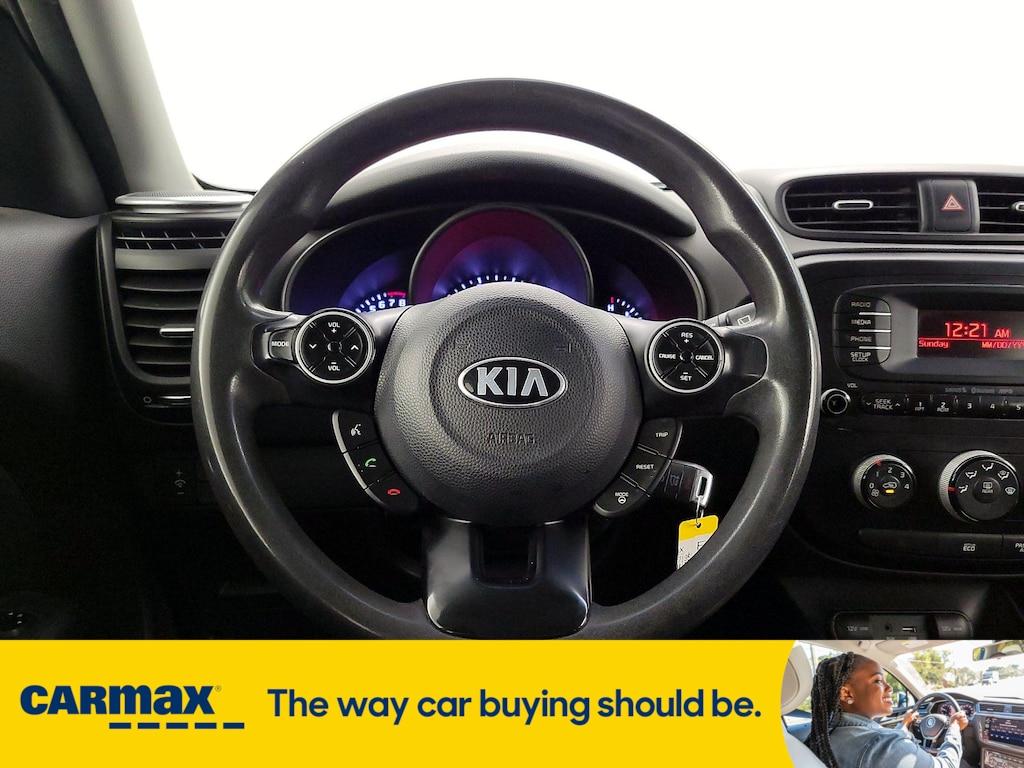 used 2016 Kia Soul car, priced at $9,998