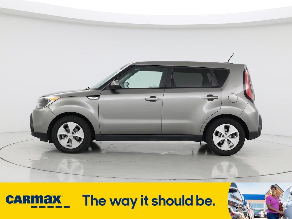 used 2016 Kia Soul car, priced at $9,998