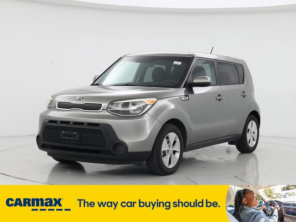 used 2016 Kia Soul car, priced at $9,998