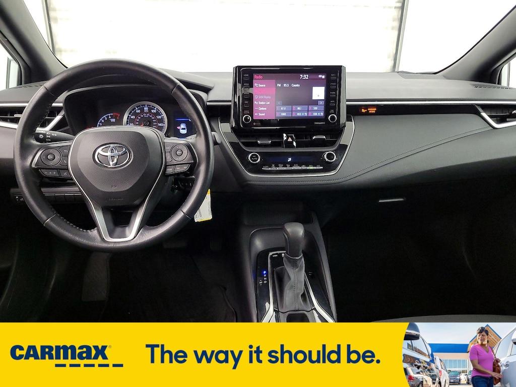 used 2022 Toyota Corolla car, priced at $21,998