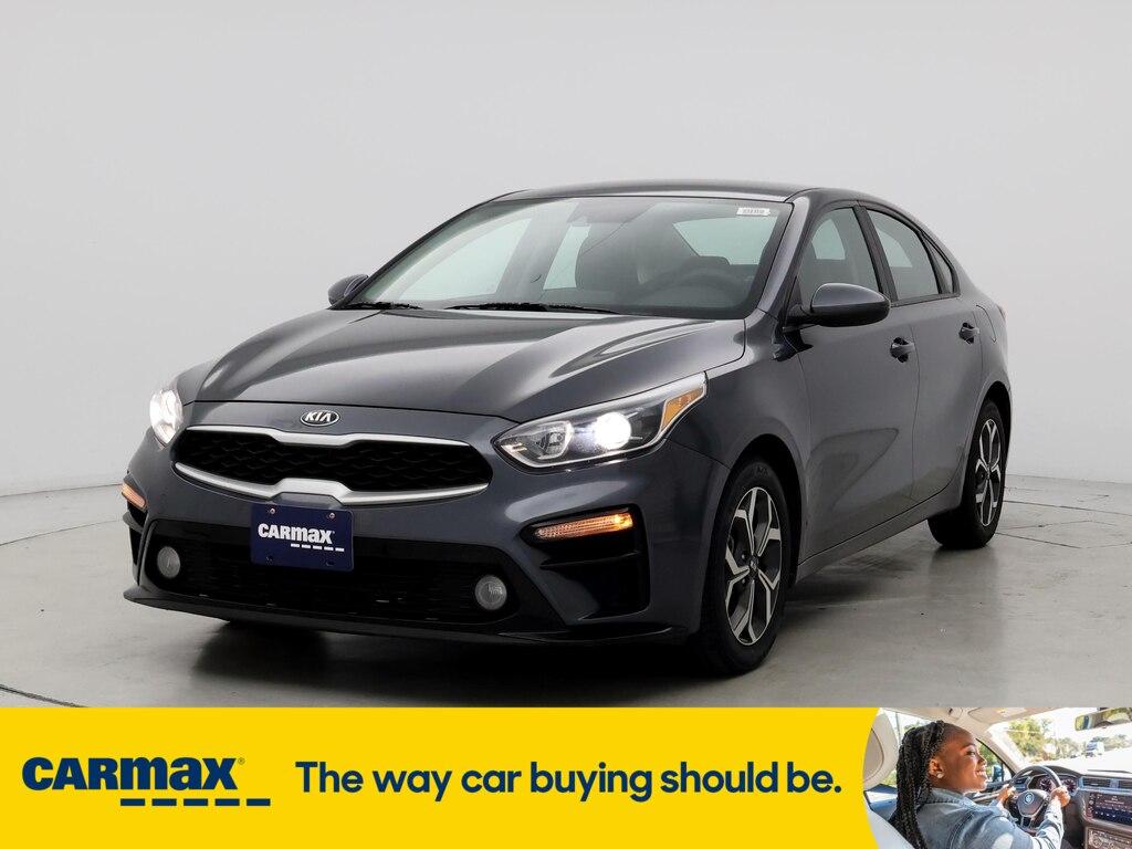 used 2021 Kia Forte car, priced at $15,998