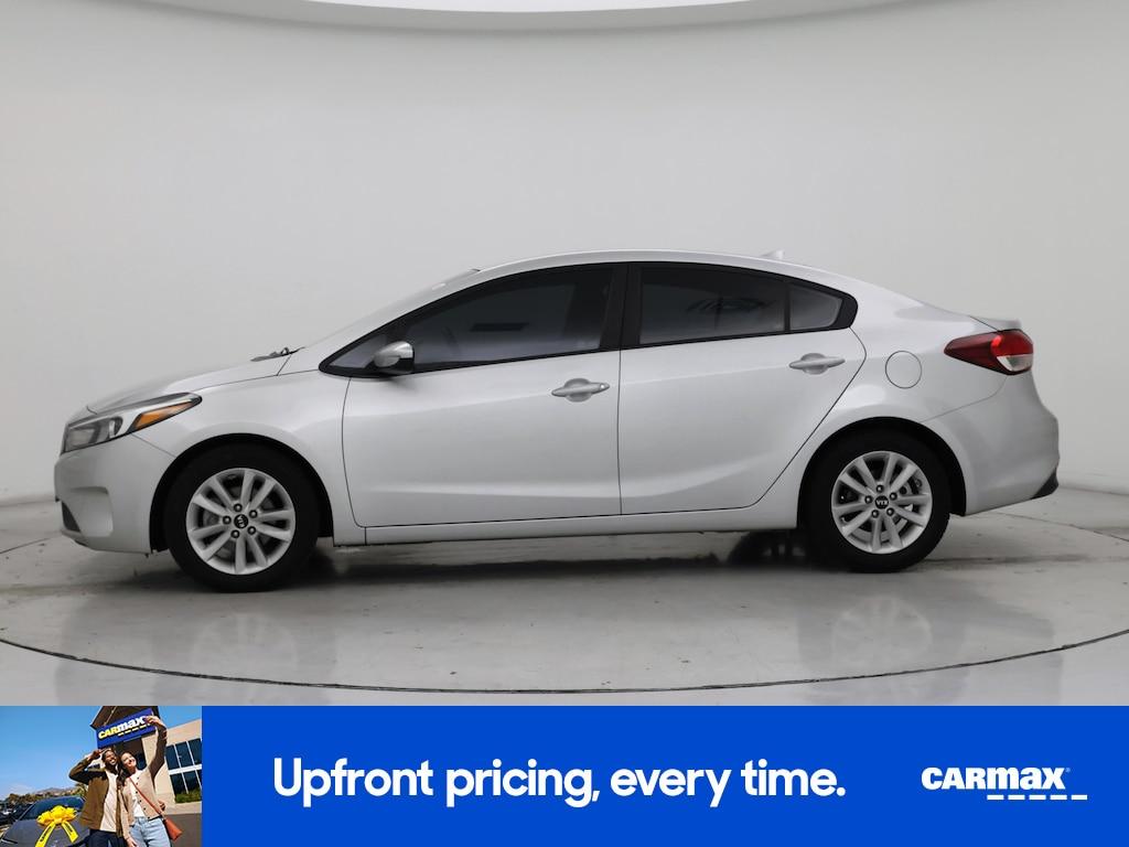 used 2017 Kia Forte car, priced at $11,998