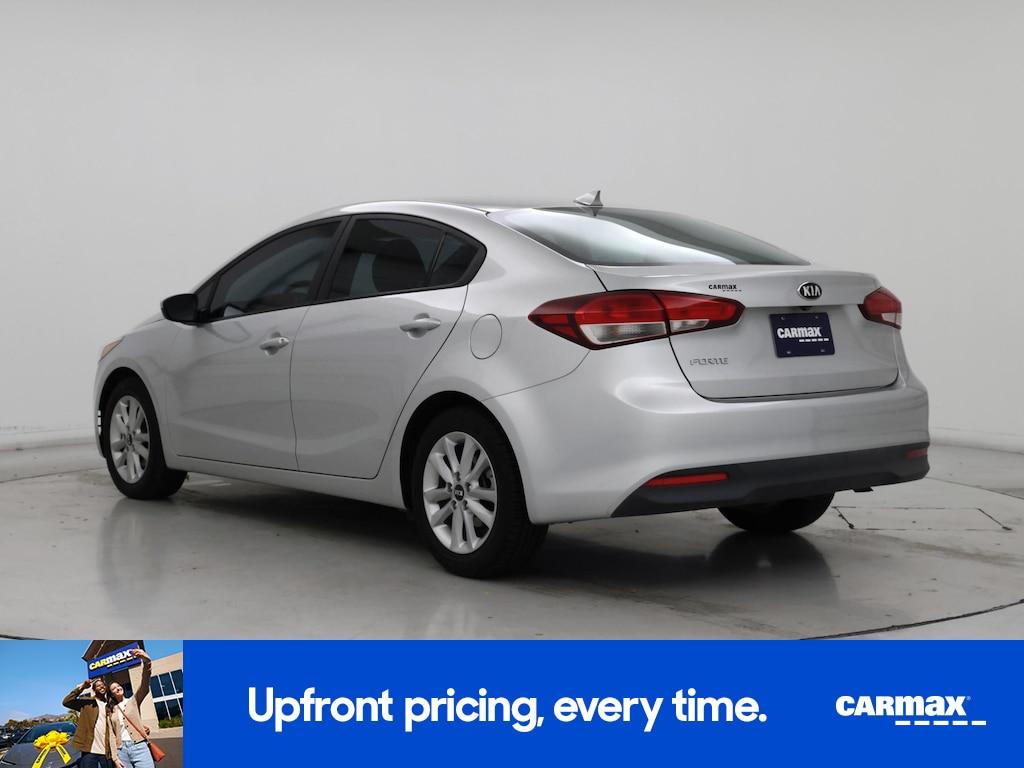 used 2017 Kia Forte car, priced at $11,998