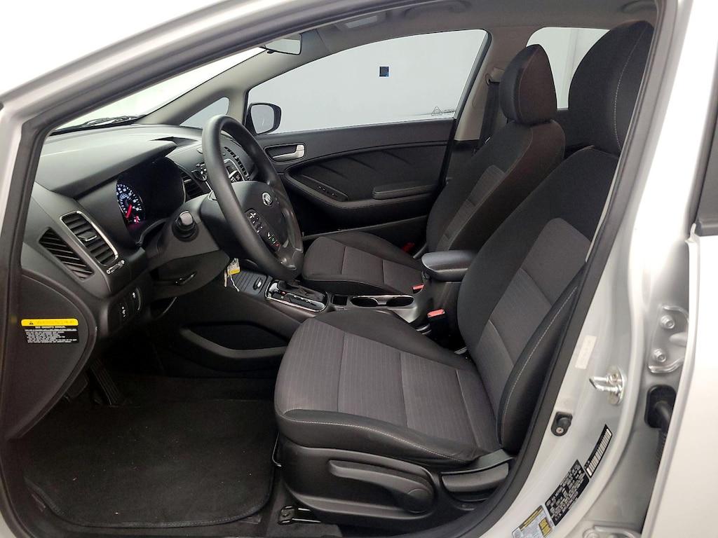 used 2017 Kia Forte car, priced at $11,998