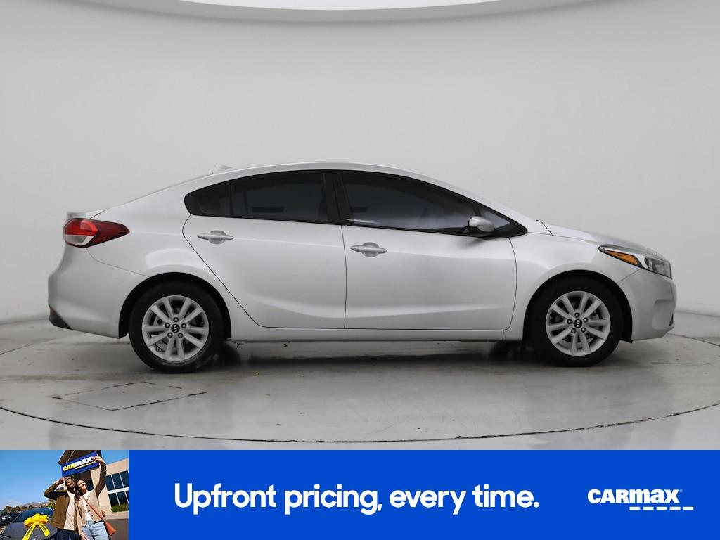 used 2017 Kia Forte car, priced at $11,998