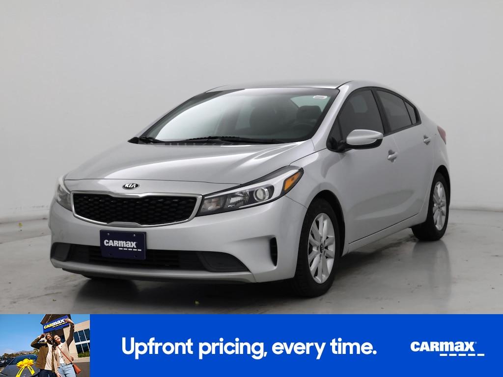 used 2017 Kia Forte car, priced at $11,998