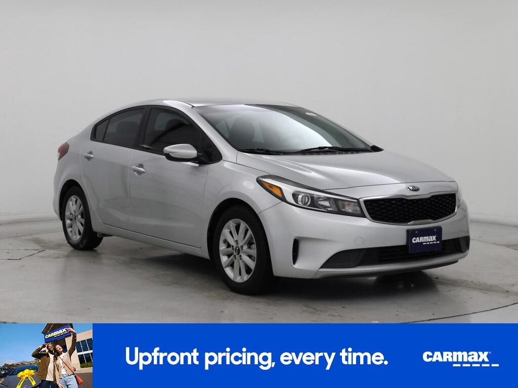 used 2017 Kia Forte car, priced at $11,998