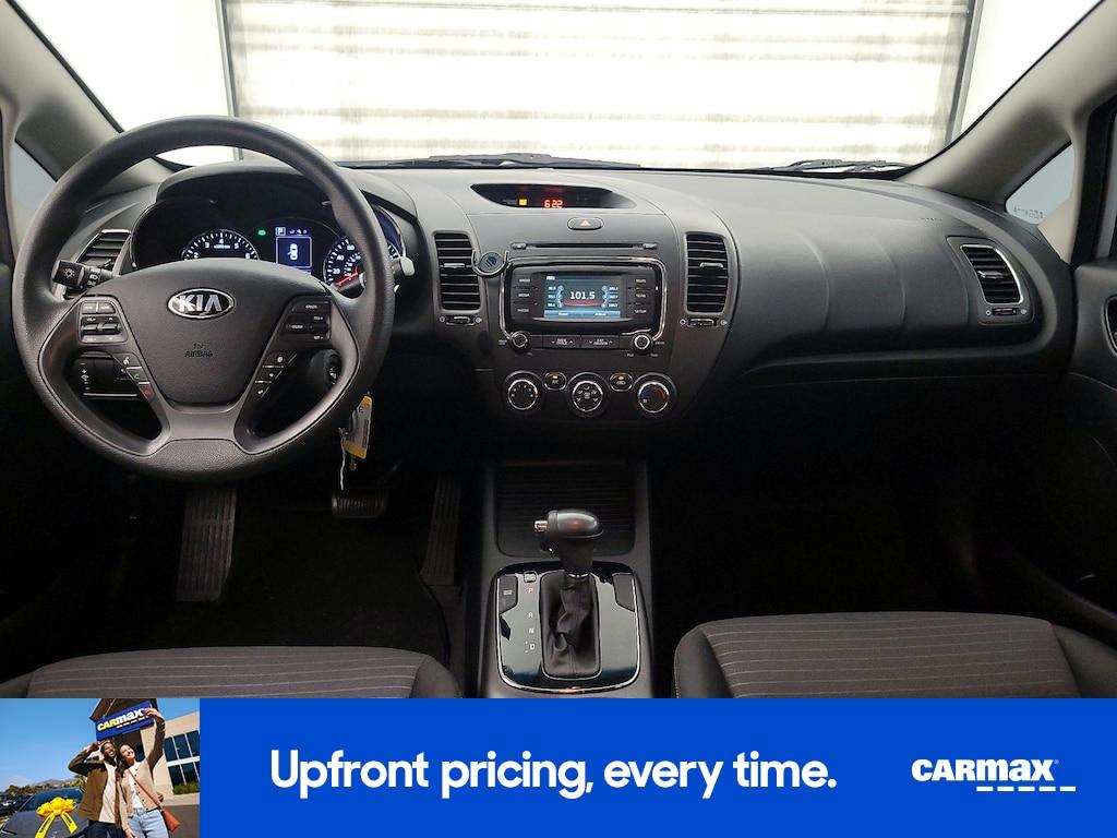 used 2017 Kia Forte car, priced at $11,998