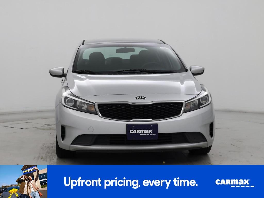 used 2017 Kia Forte car, priced at $11,998
