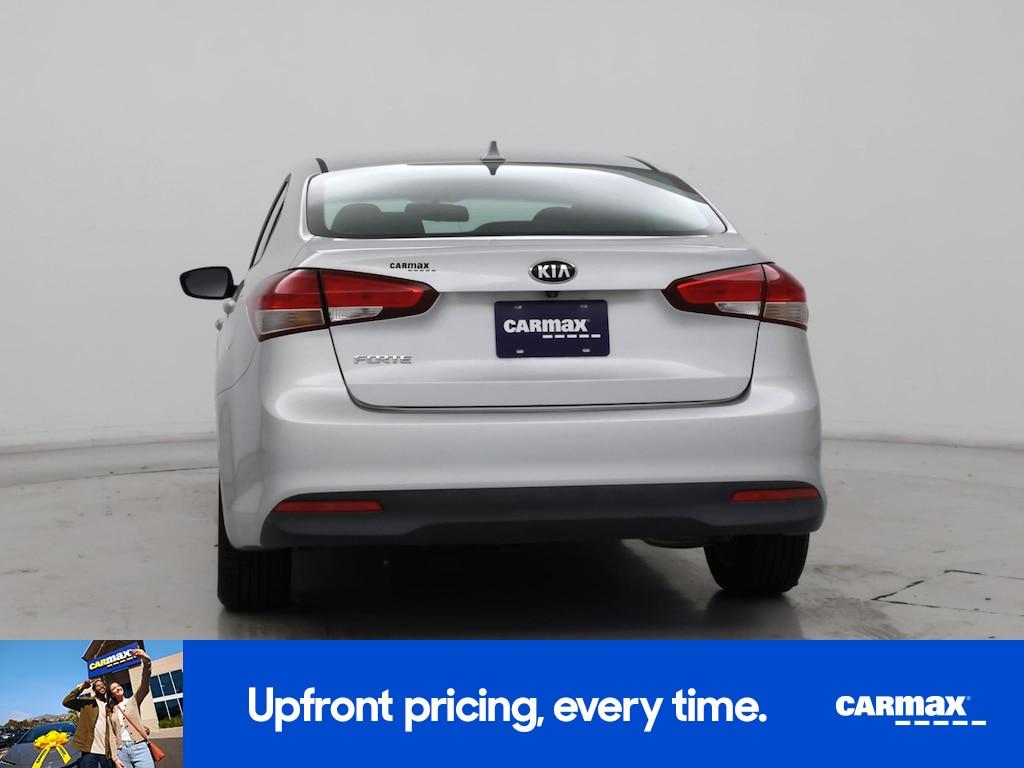 used 2017 Kia Forte car, priced at $11,998