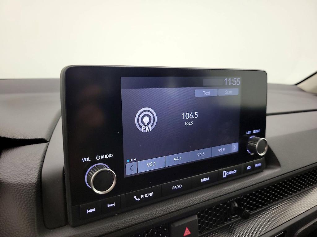 used 2023 Honda CR-V car, priced at $28,998