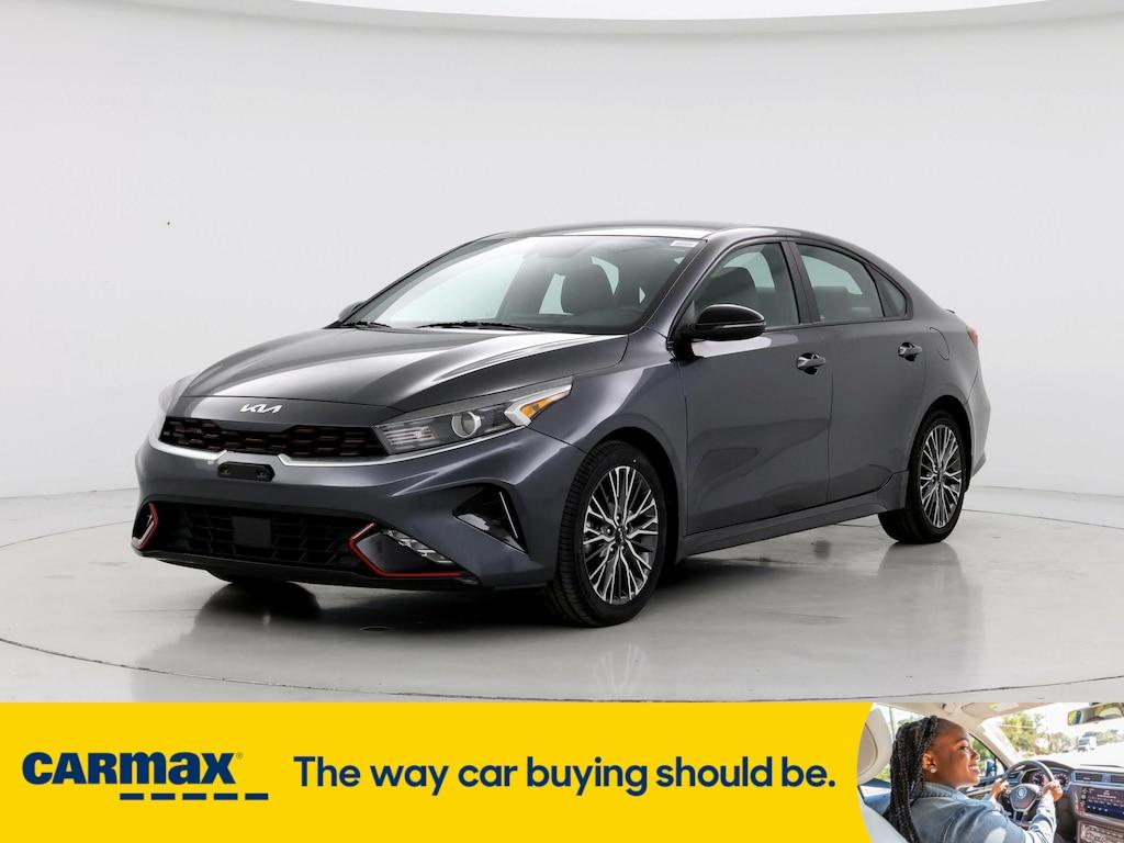 used 2022 Kia Forte car, priced at $19,998