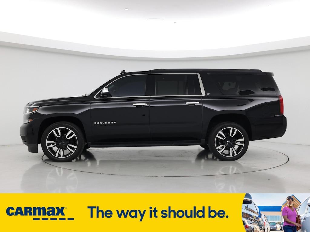 used 2020 Chevrolet Suburban car, priced at $41,998