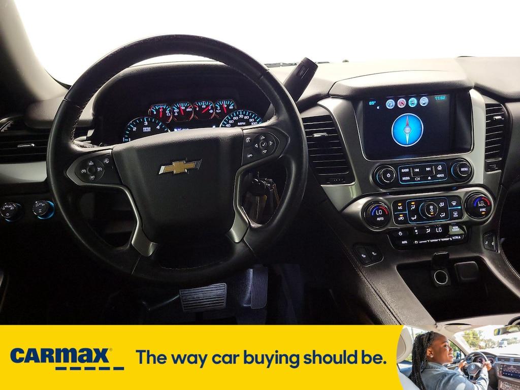 used 2020 Chevrolet Suburban car, priced at $41,998