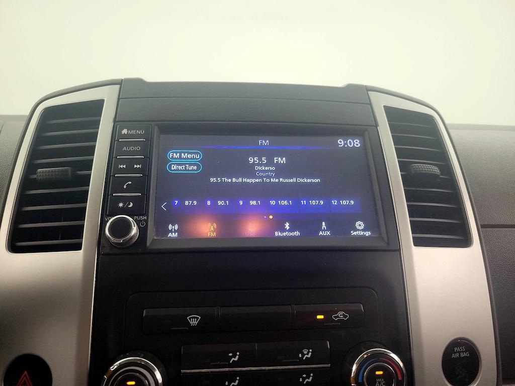 used 2020 Nissan Frontier car, priced at $19,998