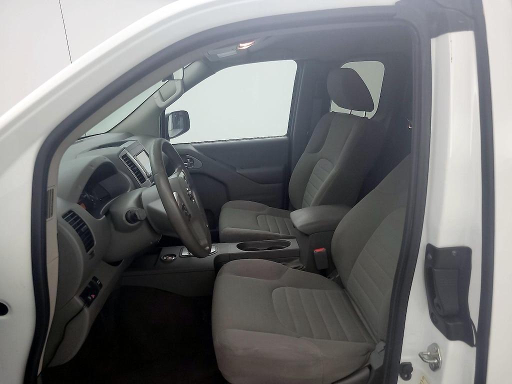 used 2020 Nissan Frontier car, priced at $19,998