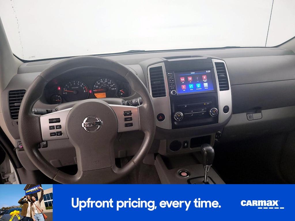used 2020 Nissan Frontier car, priced at $19,998