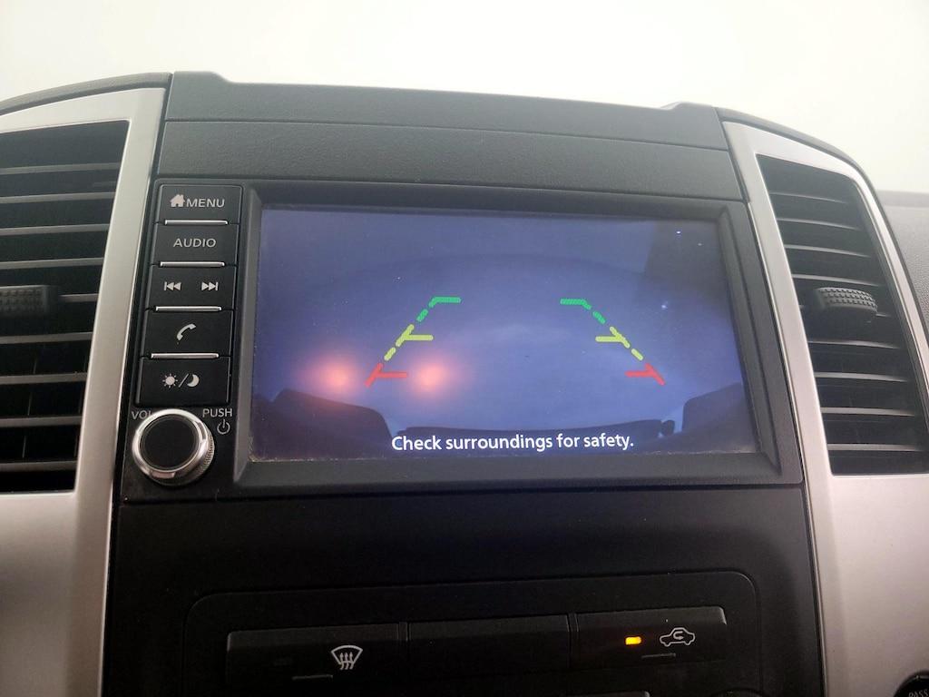 used 2020 Nissan Frontier car, priced at $19,998