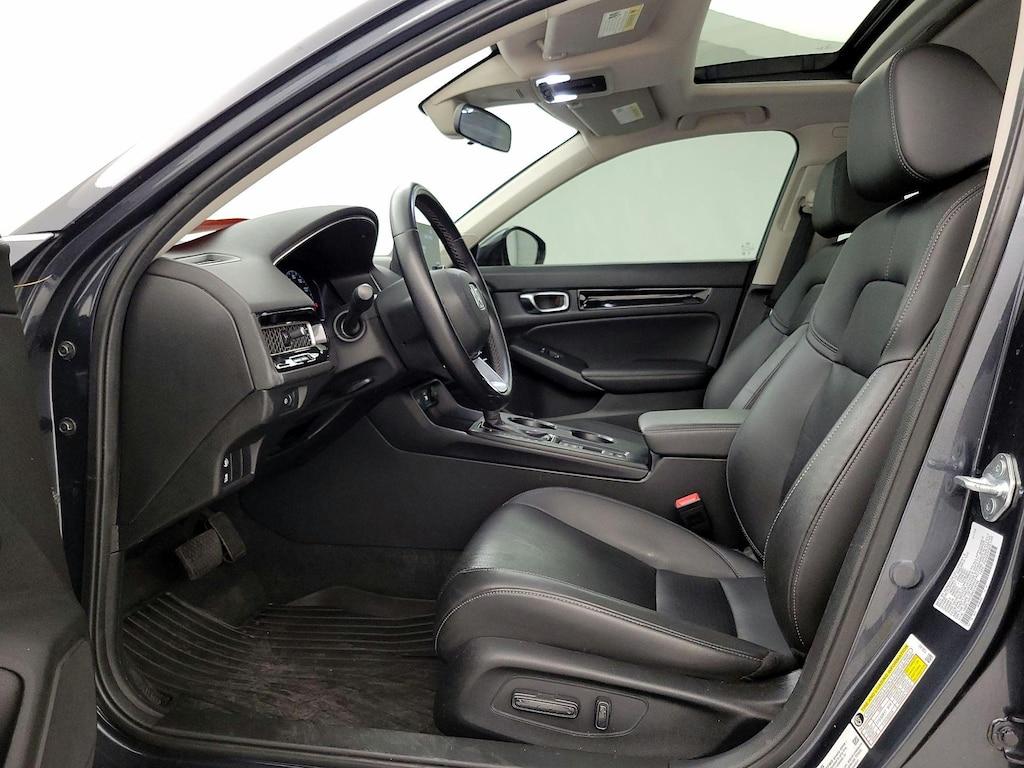 used 2024 Honda Civic car, priced at $27,998
