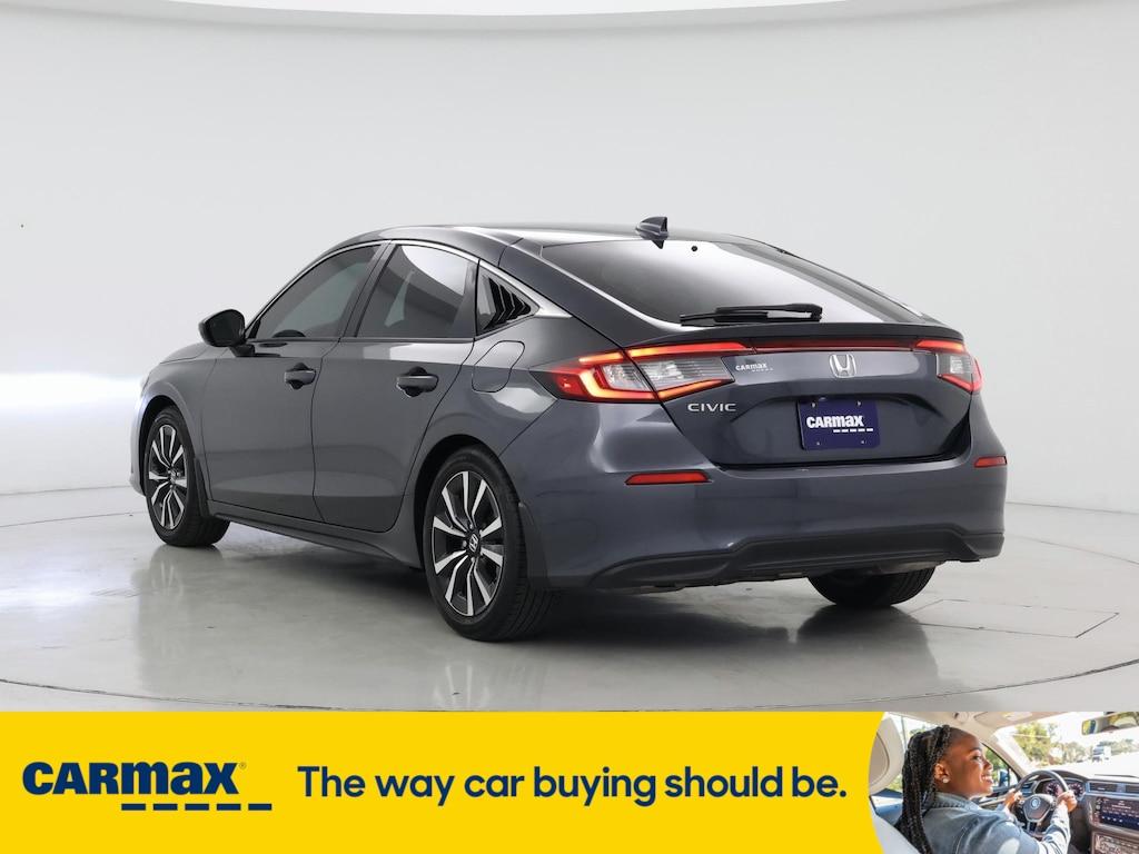 used 2024 Honda Civic car, priced at $27,998